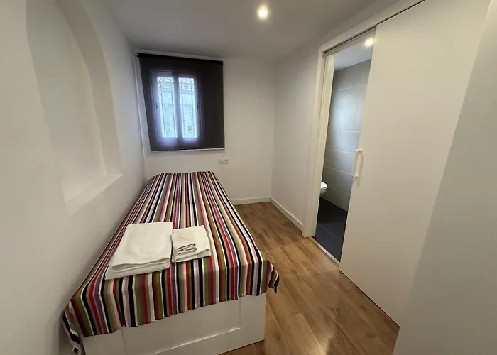 Apartmán L'esglesia 3