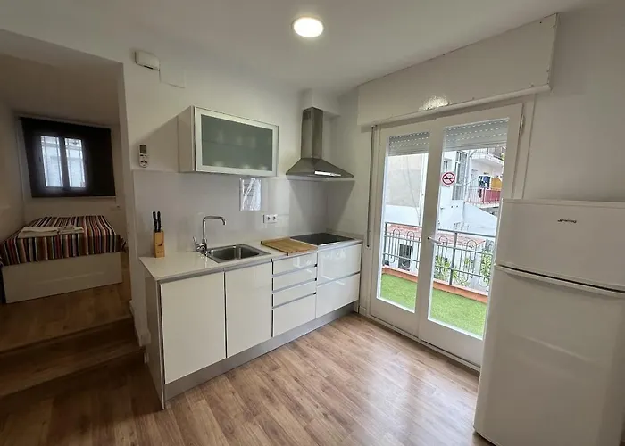L'esglesia 3 Apartmán Arenys de Mar