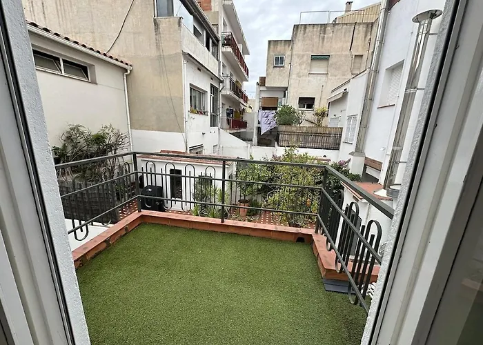 L'esglesia 3 Apartmán *